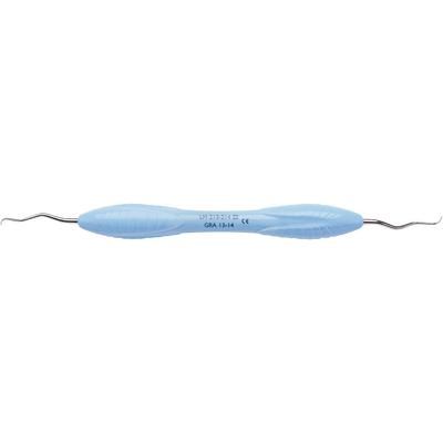 LM-Ergosense Gracey Curette Gracey 13/14, Silicone Coated , Planmeca 213-214ES-V