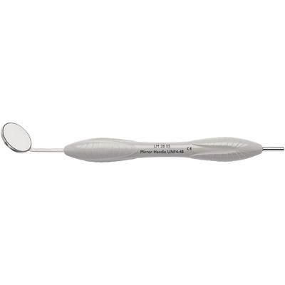 Single End Dental Mirror Handle , Planmeca 28ESGREY-V