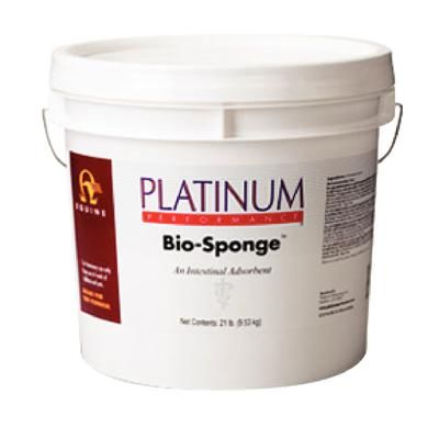 Equine Bio-Sponge Powder 21 lb , PLATINUM EBIOP21