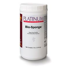 Equine Bio-Sponge Powder 4 lb , PLATINUM EBIOP4