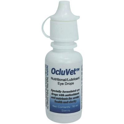 OcluVet Eye Drops 16 ml, 1/Pkg , PRACTIVET 8000