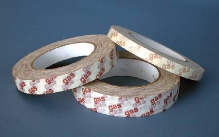 Gas Chex EO Gas Indicator Tape 0.75" x 60 yd, 48/Case , PROPPER 26801500