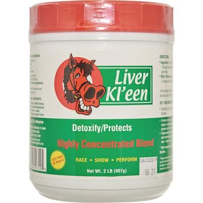 Liver Kl’een 2 lb , SSS SCO1000