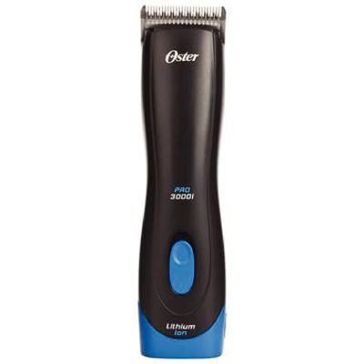 Oster Li+Ion Pro 3000i Cordless Clipper #40 Blade, SUNBEAM 78003050000