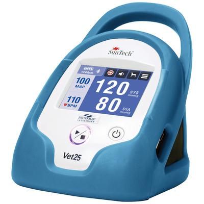 SunTech Vet25 Veterinary Interval Blood Pressure Monitor Includes Multiple Items , SUNTECH 99-0170-41