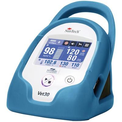 Vet30 Blood Pressure, SpO2 and Temperature Includes Multiple Items, SUNTECH 99-0171-41