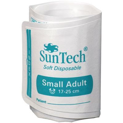 Veterinary Blood Pressure Cuffs #7, White (17-25 cm) , SUNTECH 98-0400-F3