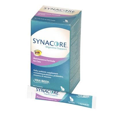 Synacore Digestive Support Feline, 30/Pkg , VANBEEK 596997