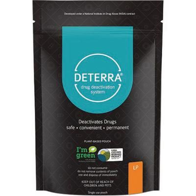 Deterra Drug Deactivation System Large , 12 oz , VERDE 7025-CASE