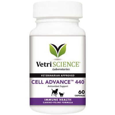 Cell Advance Capsules 60/Bottle , VETRI 0900326.060