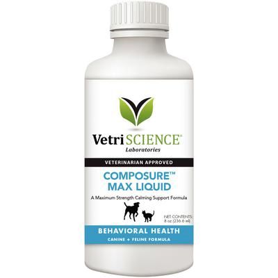 Composure Liquid , 8 oz , Vetri 0900860.008