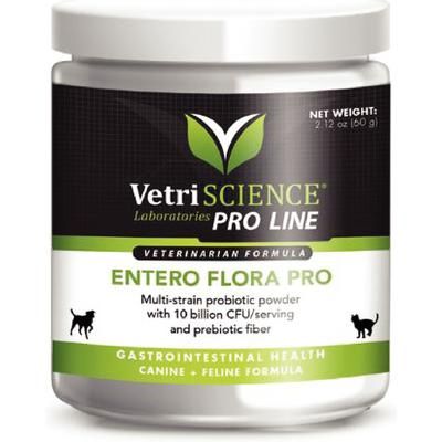 Entero Flora Pro Powder 60 g , VETRI 090094F.060