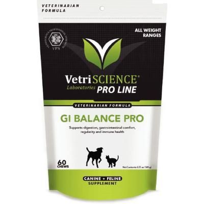 GI Balance Pro Soft Chews 60/Pkg , VETRI 090023F.060