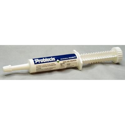 Probiocin Oral Gel 15 cc Syringe , Each , 10/Case ,VETS PLUS CHR-900