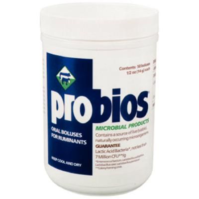 Probios Boluses 1/2 oz, 50/Pkg , VETS PLUS CHR-500