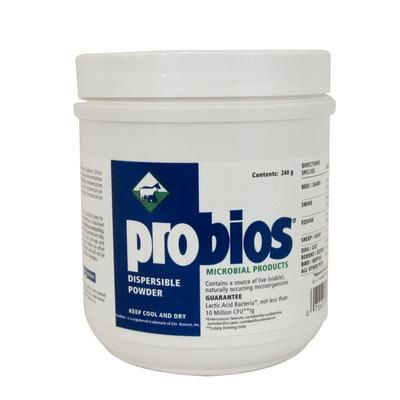 Probios Dispersible Powder 240 g , VETS PLUS CHR-404