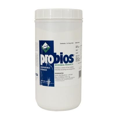 Probios Dispersible Powder 5 lb , VETS PLUS CHR-403