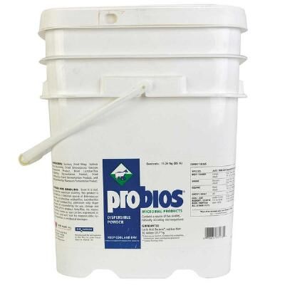 Probios Dispersible Powder 25 lb , VETS PLUS CHR-402