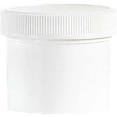 Ointment Jars 2 oz , 120/Case , VIAPAC PL3702-12