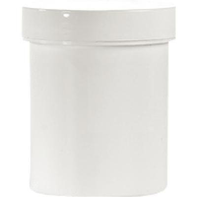 Ointment Jars 4 oz, 120/Case , VIAPAC PL3704-6