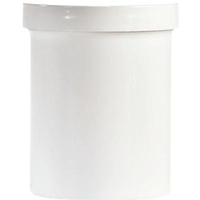 Ointment Jars 8 oz, 120/Case , VIAPAC PL3708-6