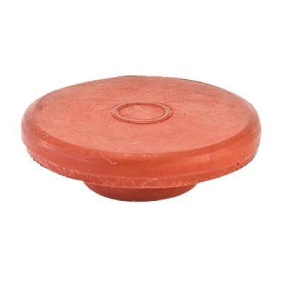 Stopper Flange 30 mm , 100/Pack , VIAPAC 3458261