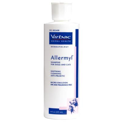 Allermyl Shampoo 8 oz , VIRBAC 002408