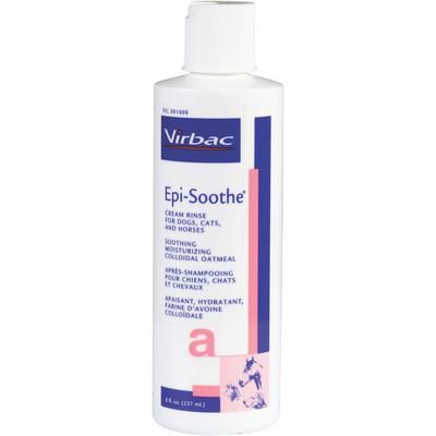 Epi-Soothe Cream Rinse and Conditioner 8 oz , 5/Pack , VIRBAC 1808