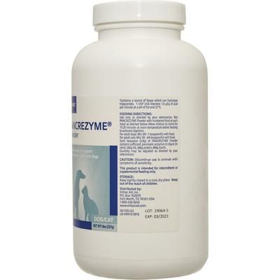 Pancrezyme Powder 8 oz , VIRBAC 821008