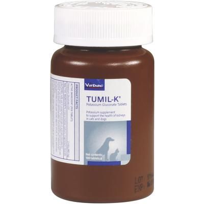 Tumil-K Tablets , 100/Bottle , VIRBAC 845100