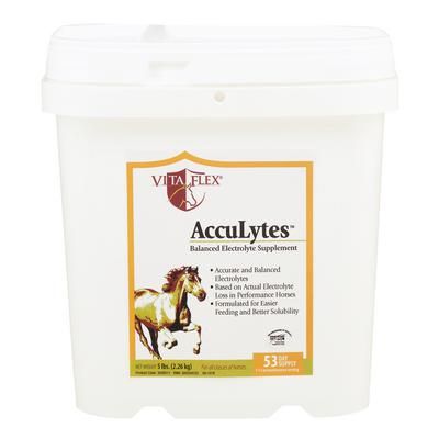 AccuLytes Balanced Electrolyte Formula 5 lb , VITA FLEX 100519739