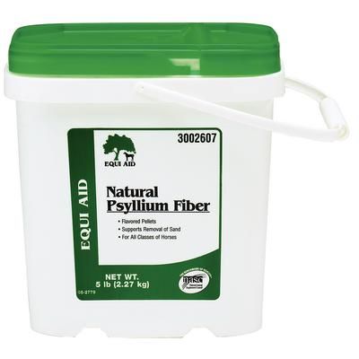 EquiAid Psyllium Pellets 5 lb , VITA FLEX 3002607