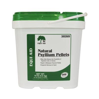 EquiAid Psyllium Pellets 10 lb , VITA FLEX 3002609