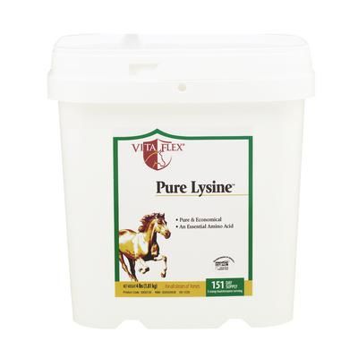 Pure Lysine Amino Acid Supplement 4 lb, 6/Pkg , VITA FLEX 3000130