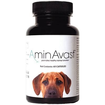 AminAvast Nutrtional Canine Supplement 1000 mg, 60/Bottle , VEDCO VINV-BIOH-2000