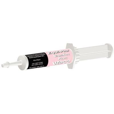 Bismu-Kote Equine Paste (Equi-Phar Brand) 60 ml Syringe , 5/Pack , VEDCO VINV-VMKT-EQ60