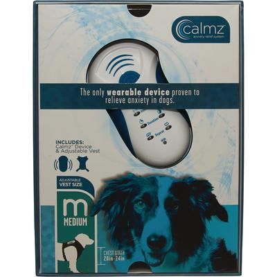 Calmz Anxiety Relief System Medium , Vedco 8946