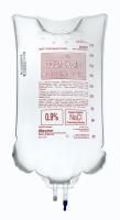 Blood Cell Processing Solution Sodium Chloride 0.9% Not for Injection Flexible Bag 3000 mL , 4/Case , Baxter 2B7207