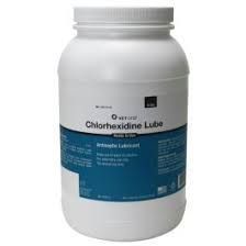 Chlorhexidine Lube, Ready to Use, 8lb , Each , 4/Case , Vetone MWI59016