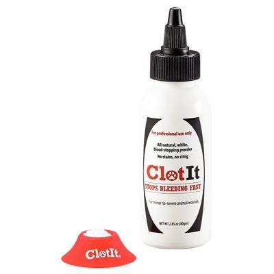 ClotIt Powder 2.85 oz , VEDCO V101