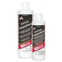 CopperNate EQ Thrush Treatment 16 oz , VEDCO VINV-COPP-16OZ