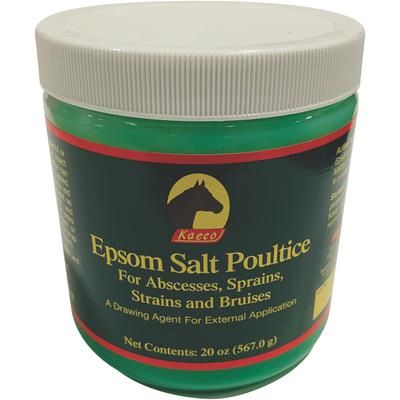 Epsom Salt Poultice 20 oz , VEDCO VINV-MAGS-POUL