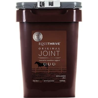 Equithrive Joint Powder Molasses Flavor 8 lb , VEDCO VINV-EQUI-0008