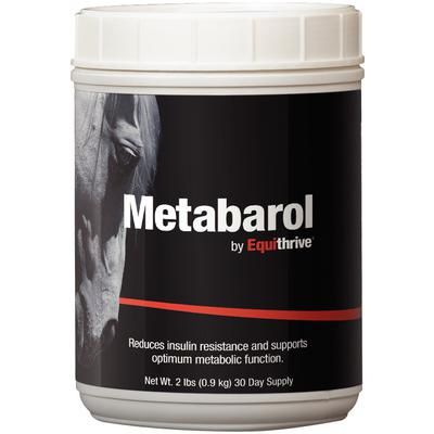 Equithrive Metabarol 2 lb , VEDCO EQU30-20000