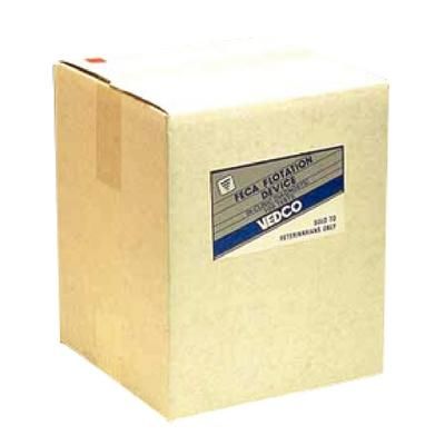 Fecal Flotation Device 100/Pkg , VEDCO 19263