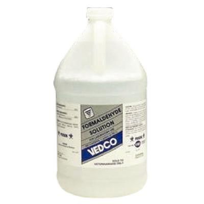 Formaldehyde Solution 1 Gallon , Vedco VINV-FORM-GALS