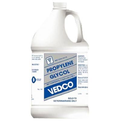 Propylene Glycol 1 Gallon, VEDCO VINV-GDAB-3534