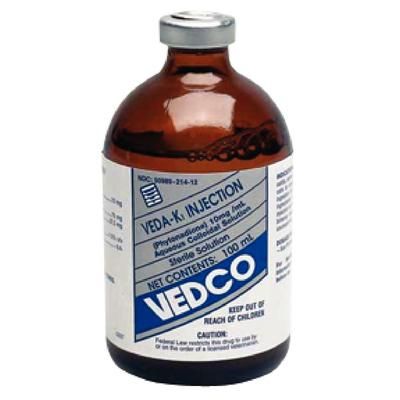 Veda-K1 Injection 100 ml , VEDCO 5098921412