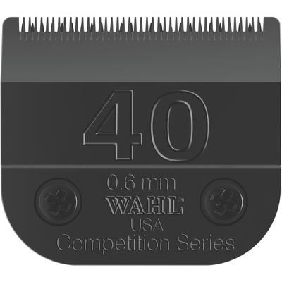 Wahl #40 Ultimate Detachable Blade 1/Pkg , 6/ase , WAHL 02352-500