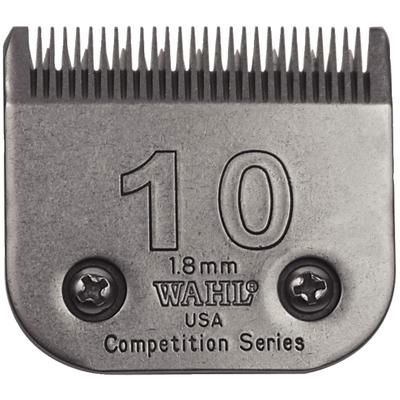 Wahl #10 Clipper Blade 1/Pkg , WAHL 02358-100